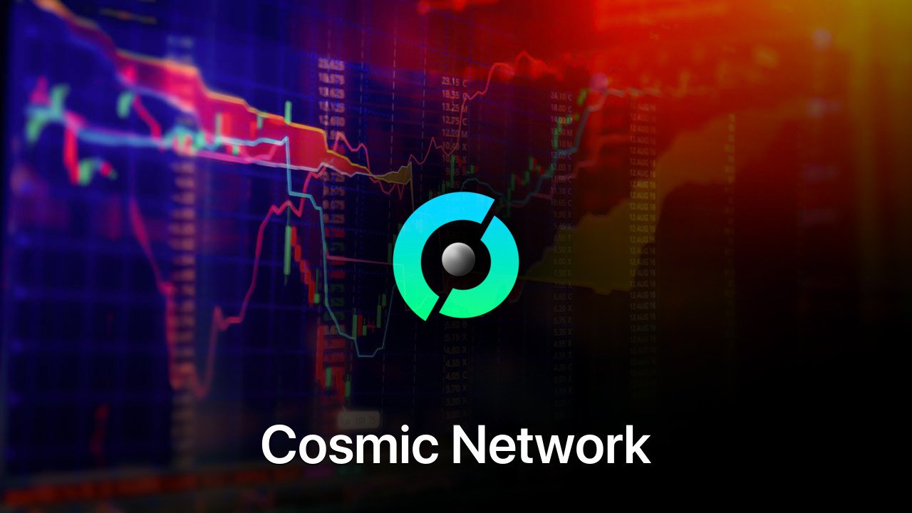 Where to buy Cosmic Network coin