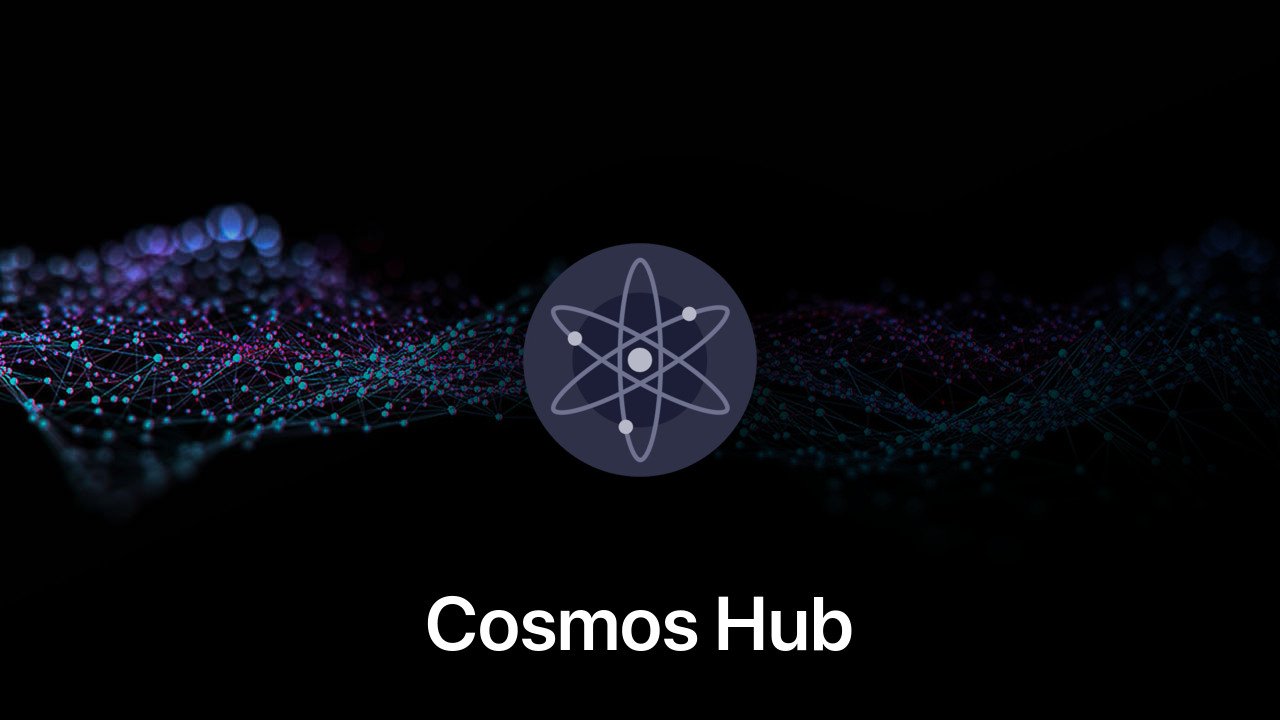Where to buy Cosmos Hub coin
