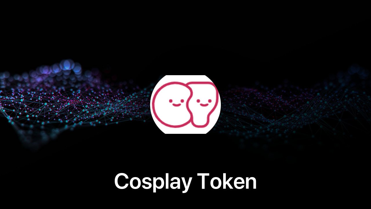 Where to buy Cosplay Token coin