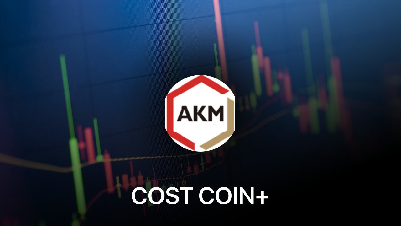Where to buy COST COIN+ coin