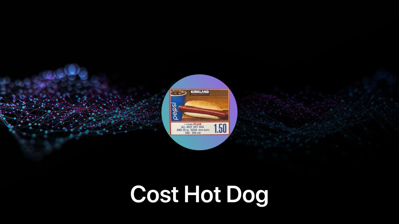 Where to buy Cost Hot Dog coin