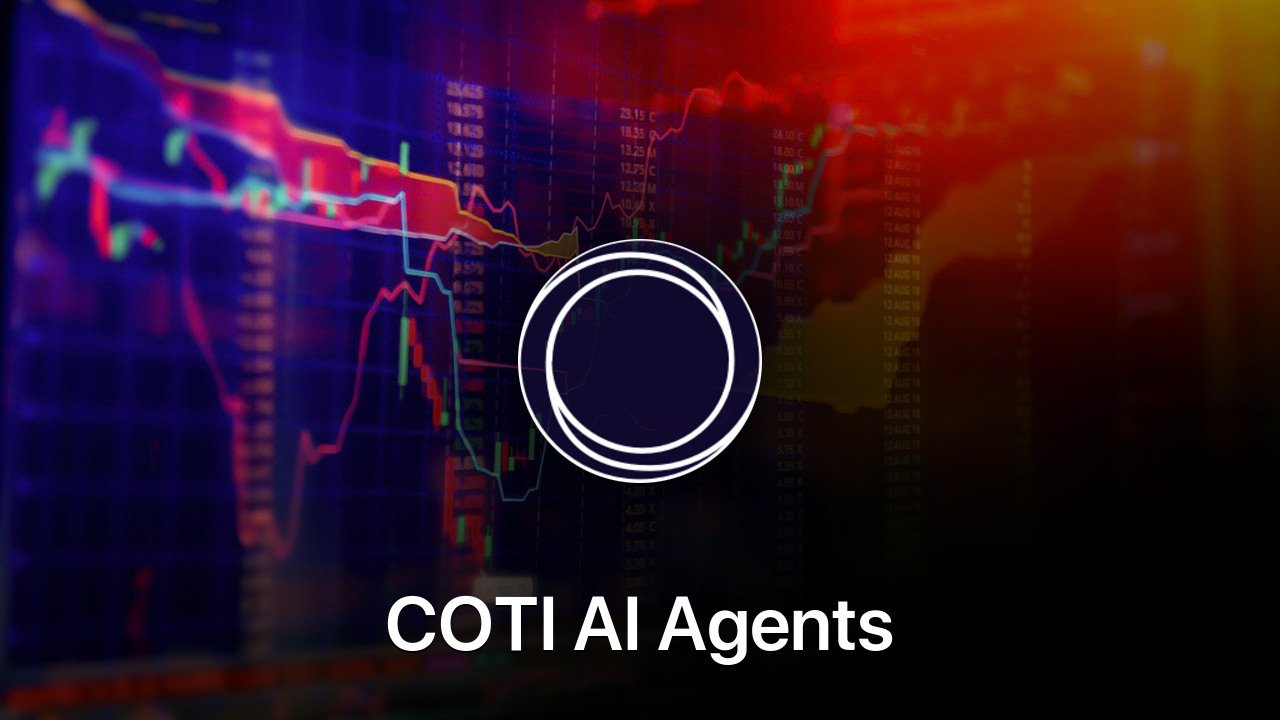 Where to buy COTI AI Agents coin