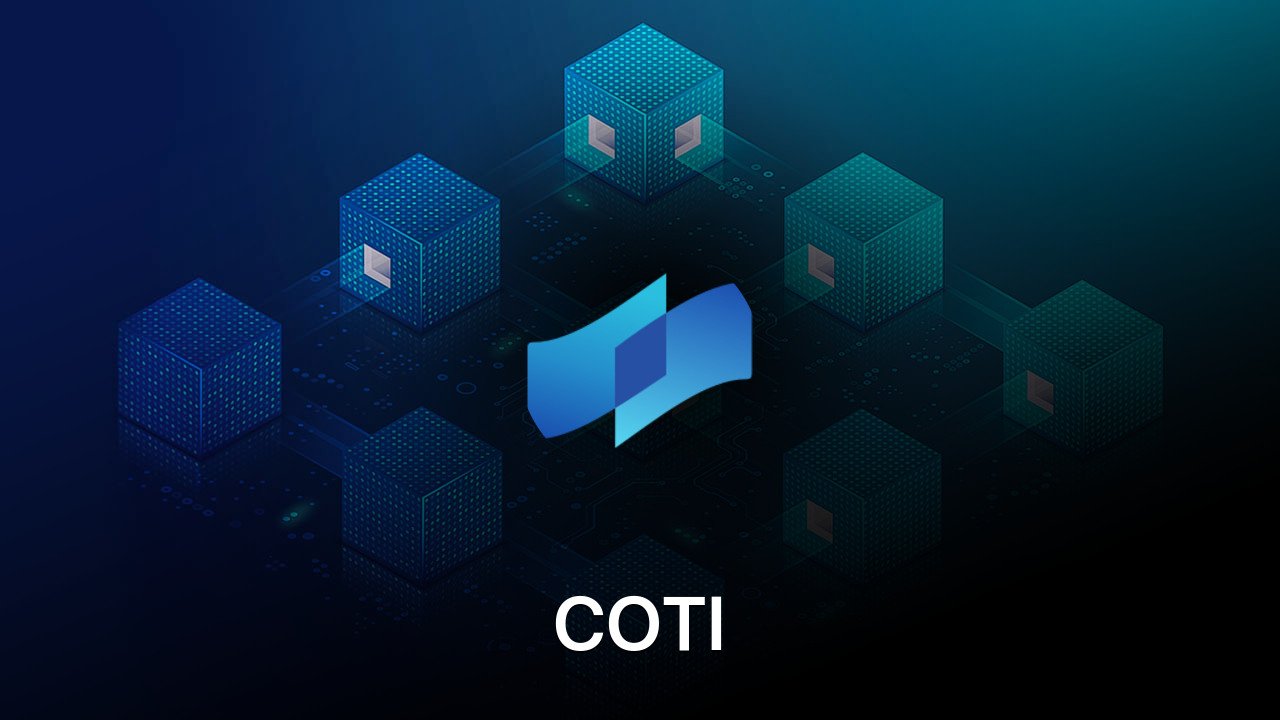Where to buy COTI coin