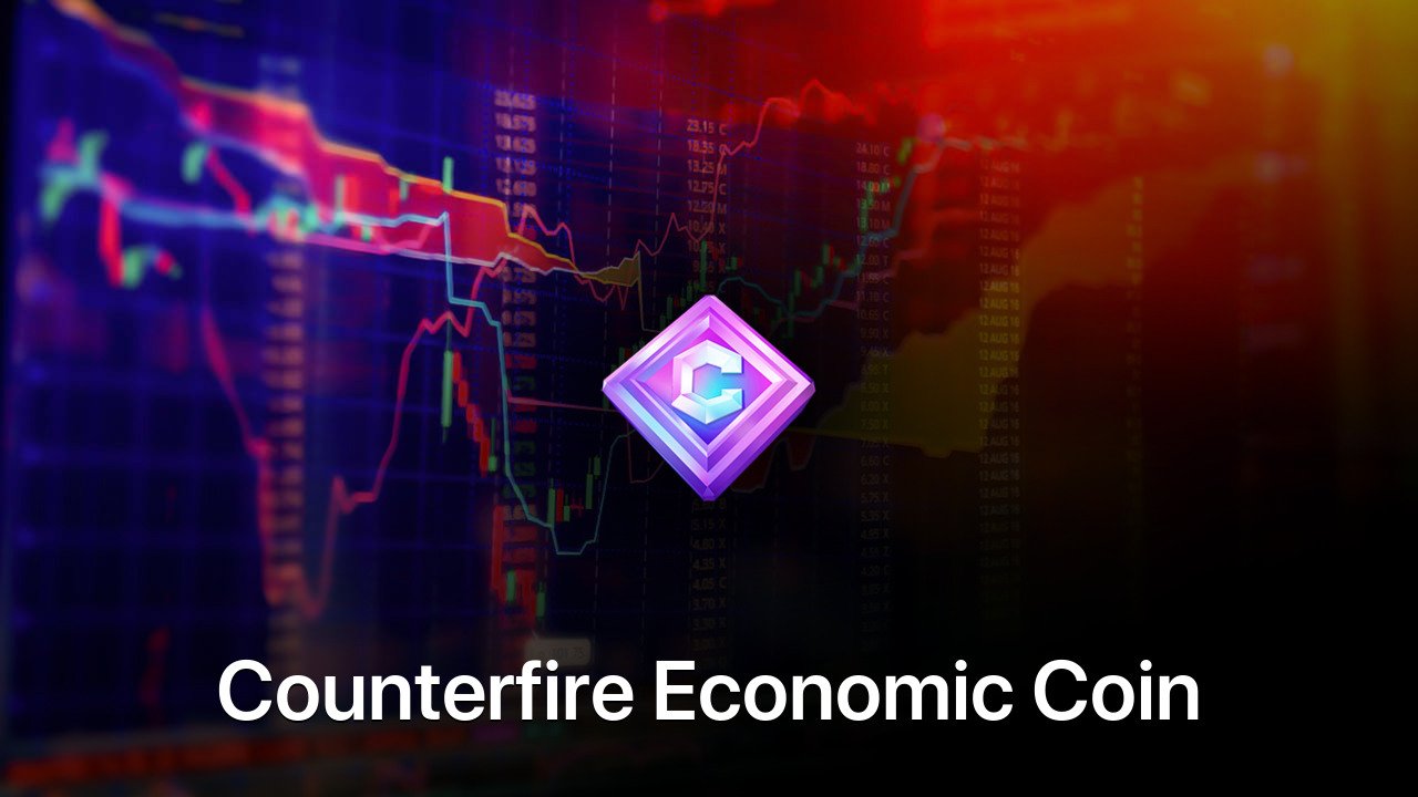 Where to buy Counterfire Economic Coin coin