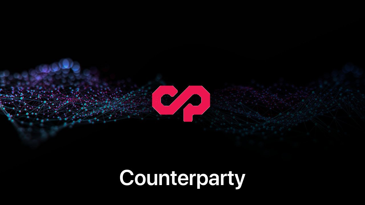 Where to buy Counterparty coin