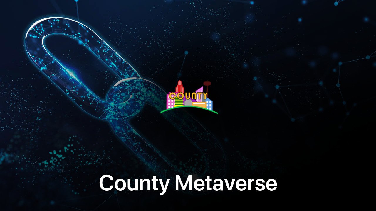 Where to buy County Metaverse coin