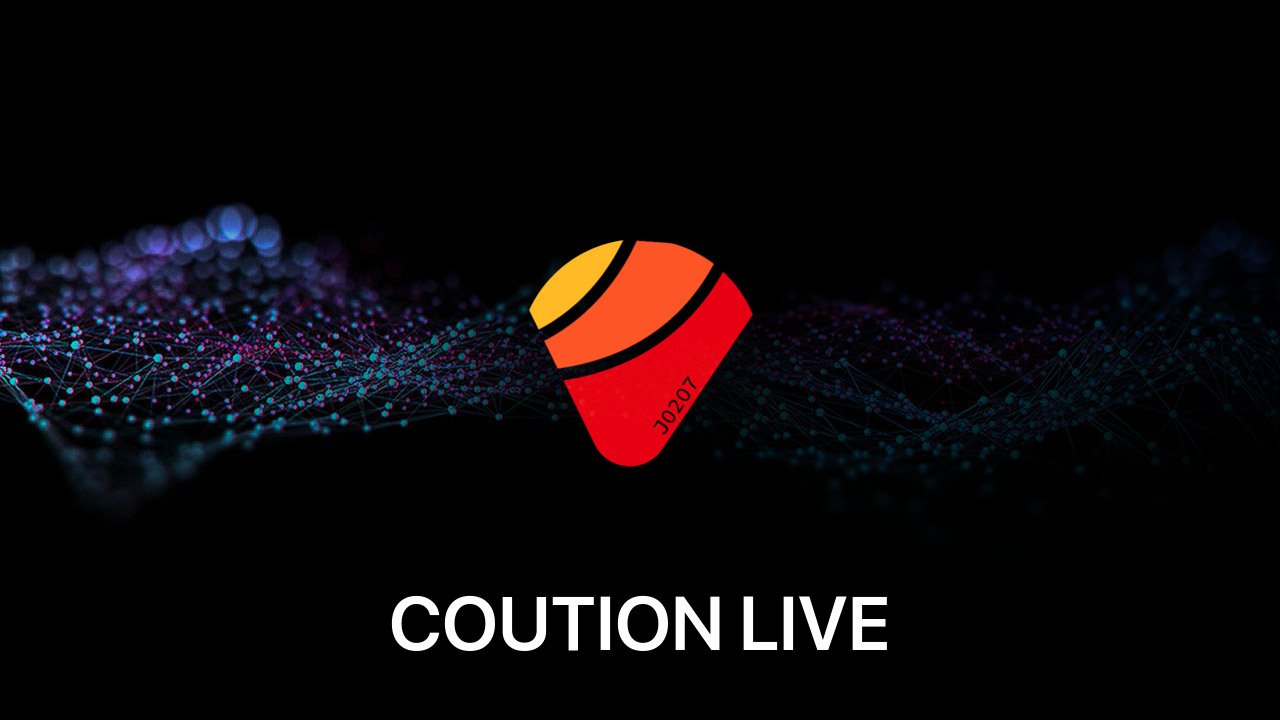 Where to buy COUTION LIVE coin