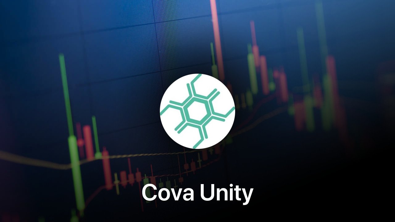 Where to buy Cova Unity coin