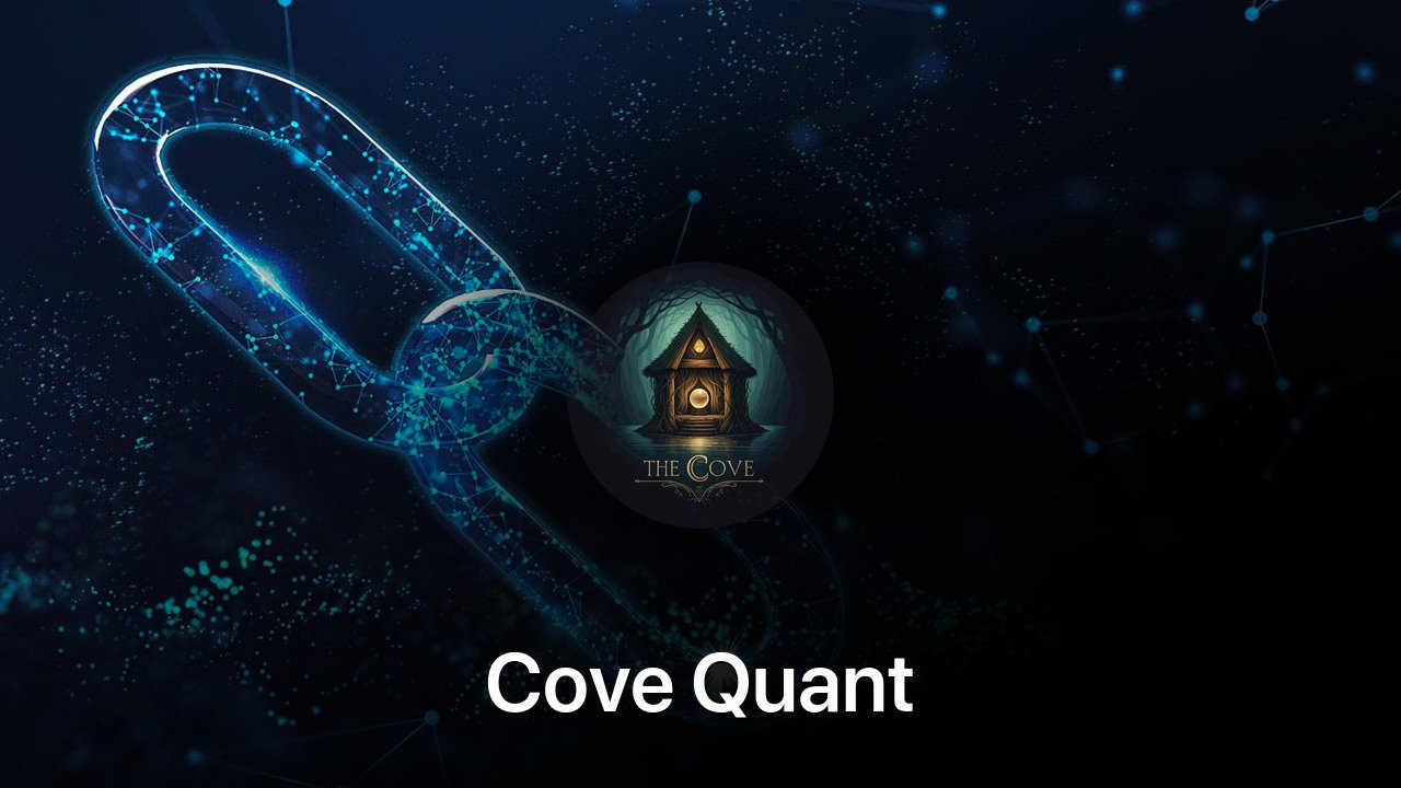 Where to buy Cove Quant coin