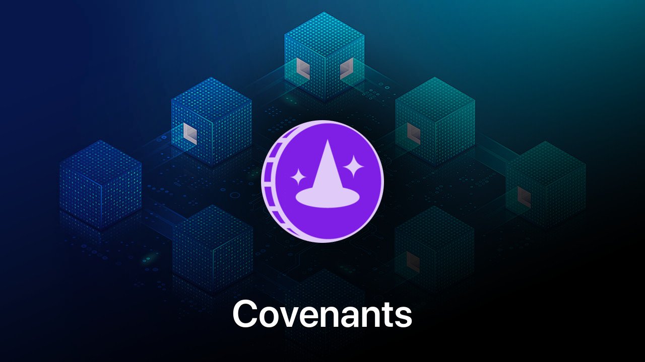 Where to buy Covenants coin