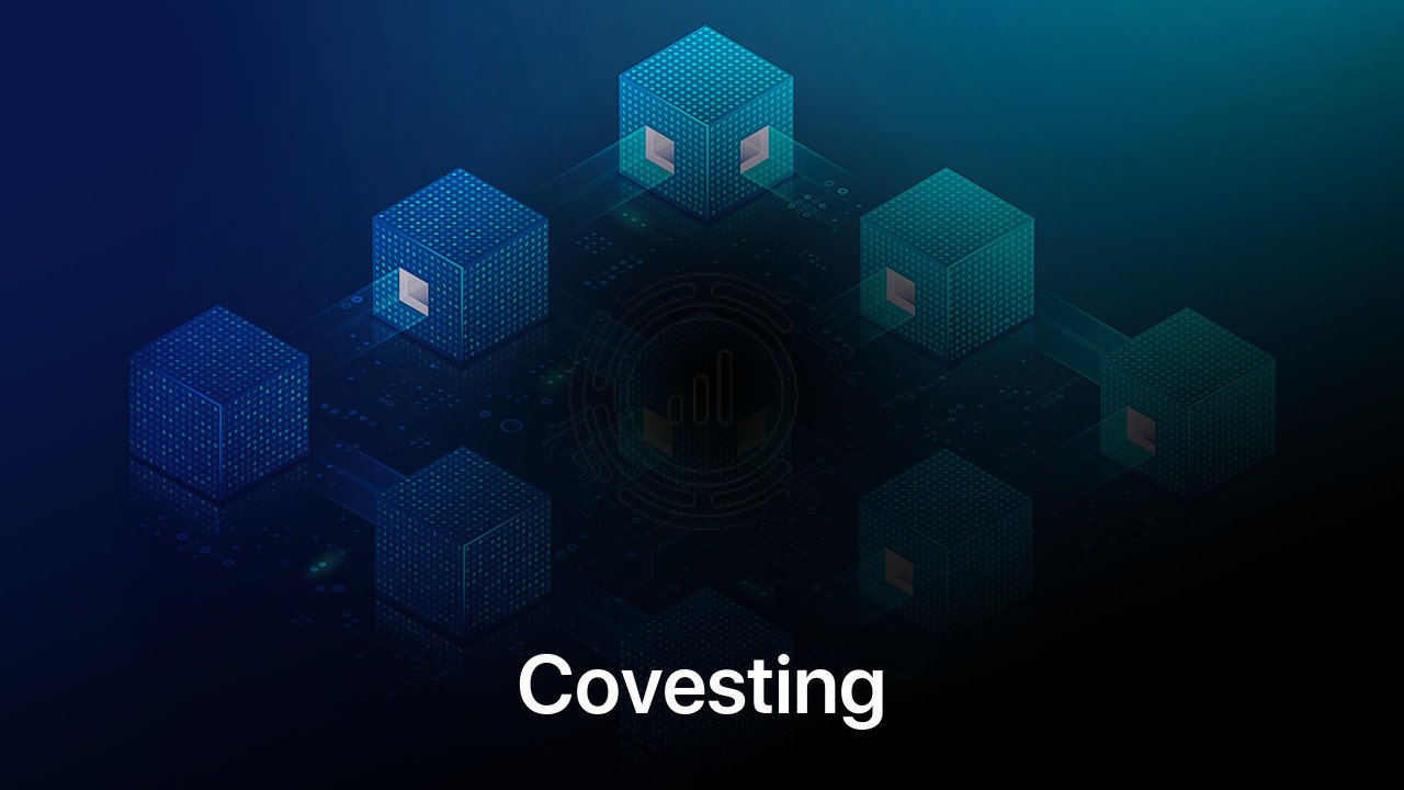 Where to buy Covesting coin