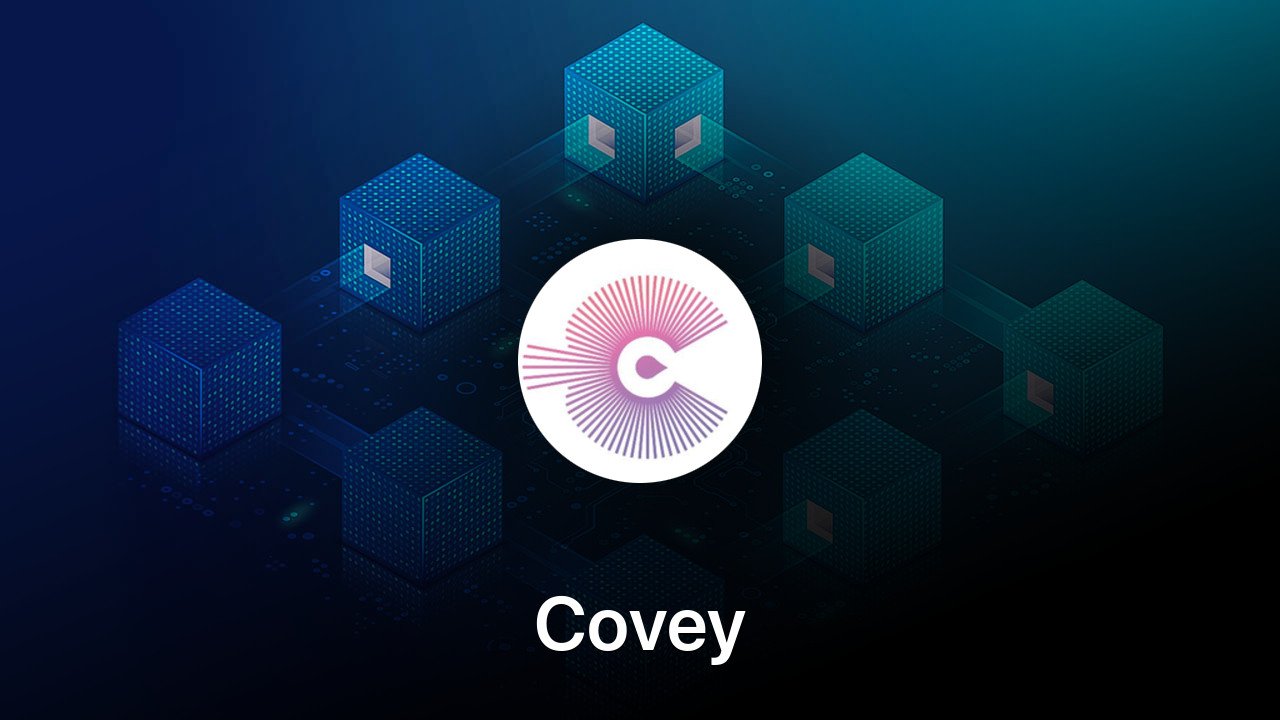 Where to buy Covey coin