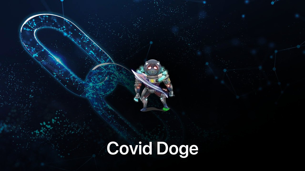 Where to buy Covid Doge coin
