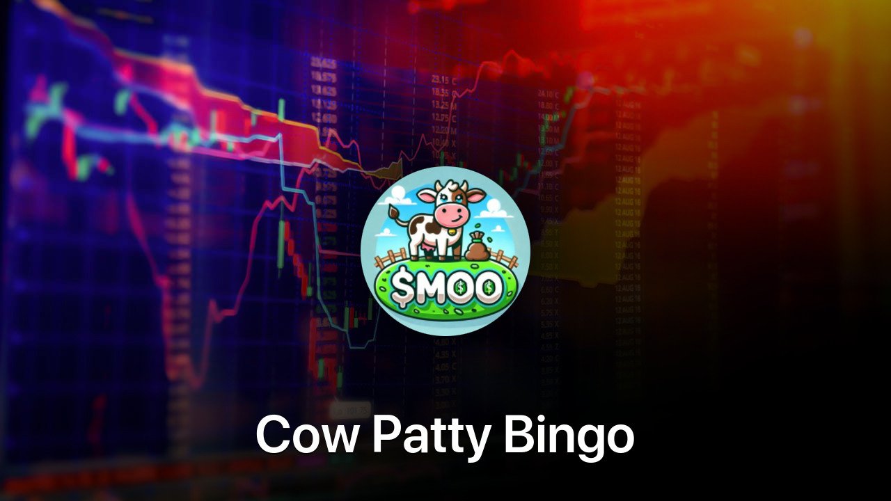 Where to buy Cow Patty Bingo coin