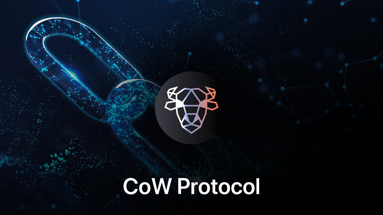 Where to buy CoW Protocol coin