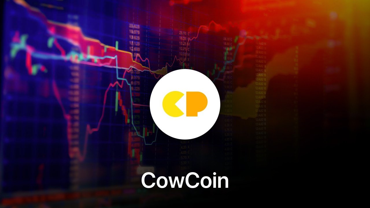 Where to buy CowCoin coin