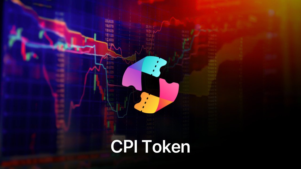 Where to buy CPI Token coin