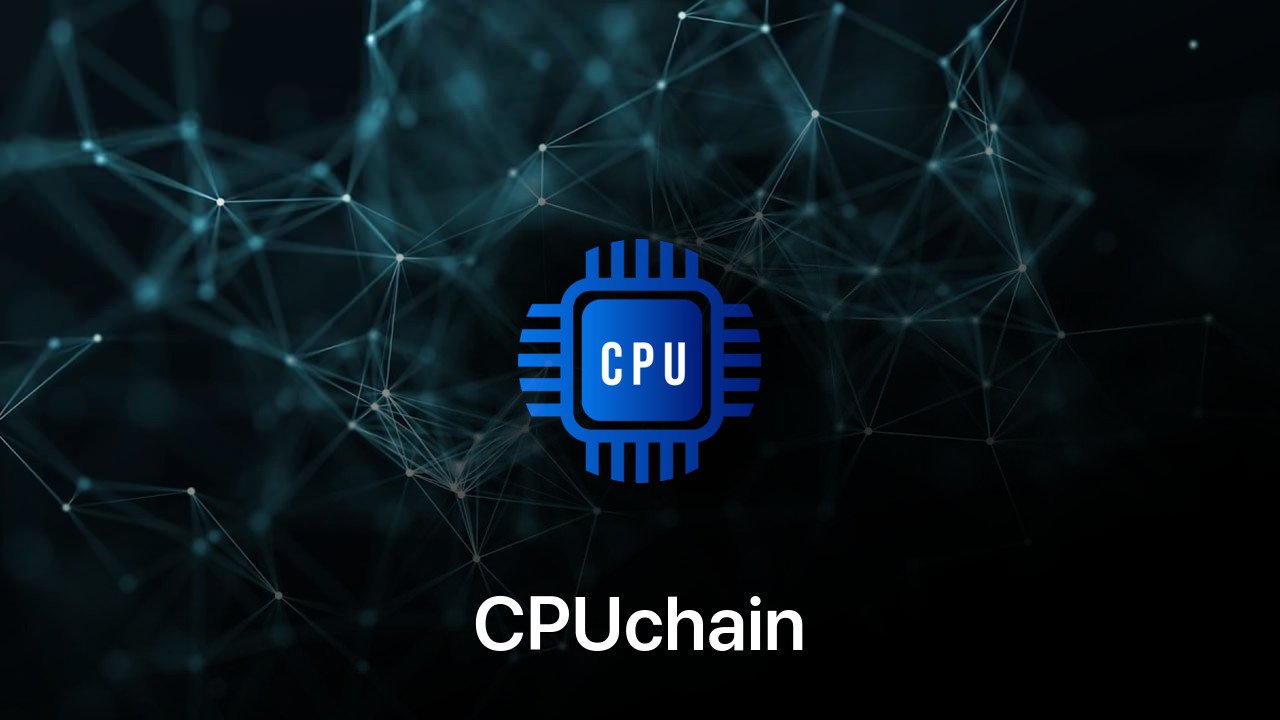 Where to buy CPUchain coin