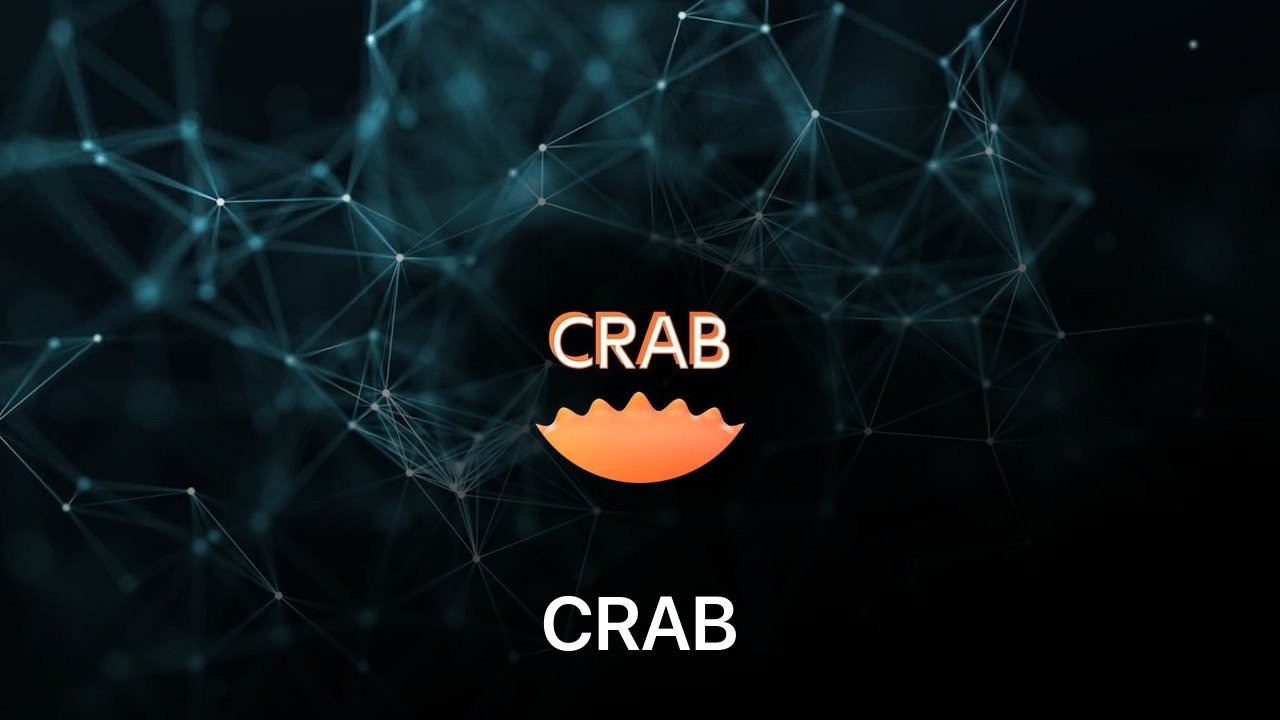 Where to buy CRAB coin