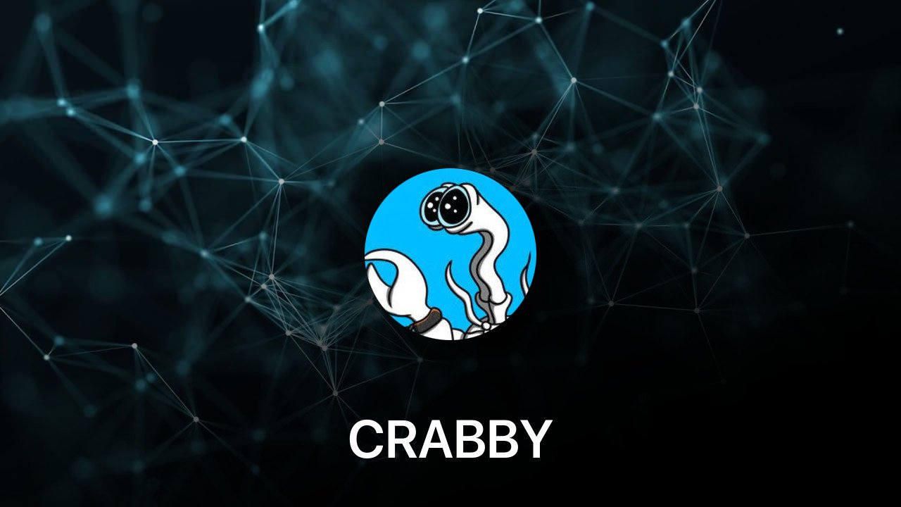 Where to buy CRABBY coin