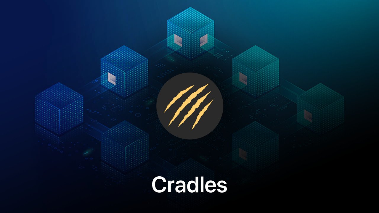 Where to buy Cradles coin