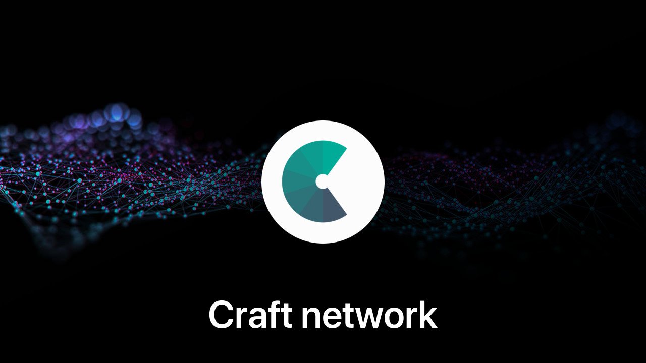 Where to buy Craft network coin