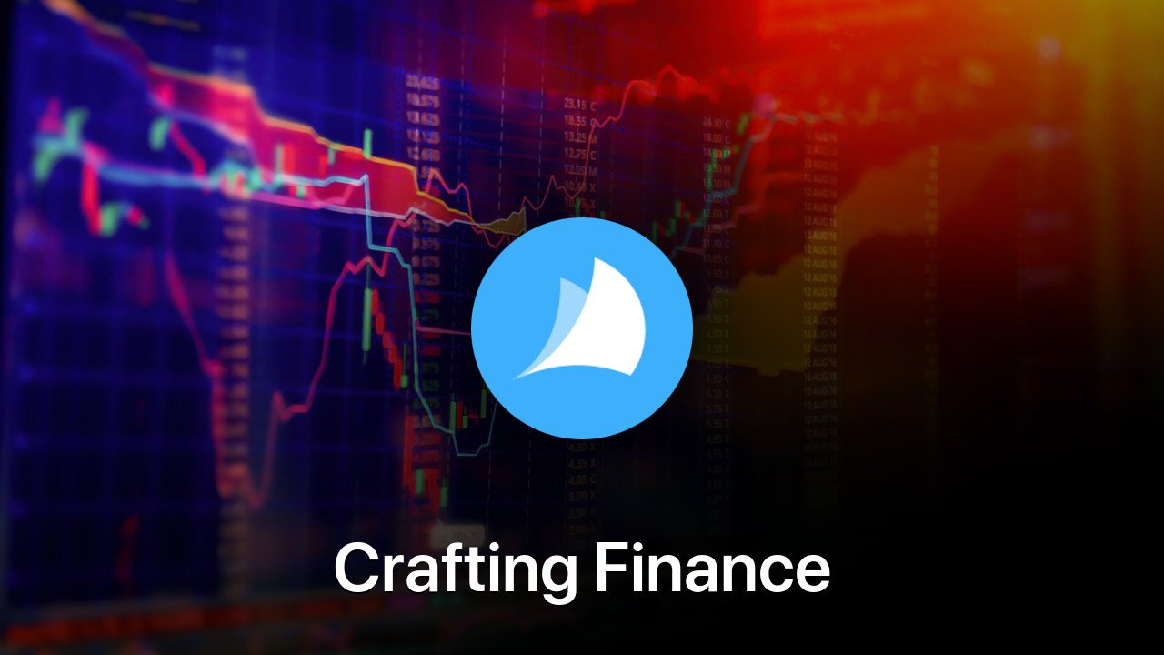 Where to buy Crafting Finance coin