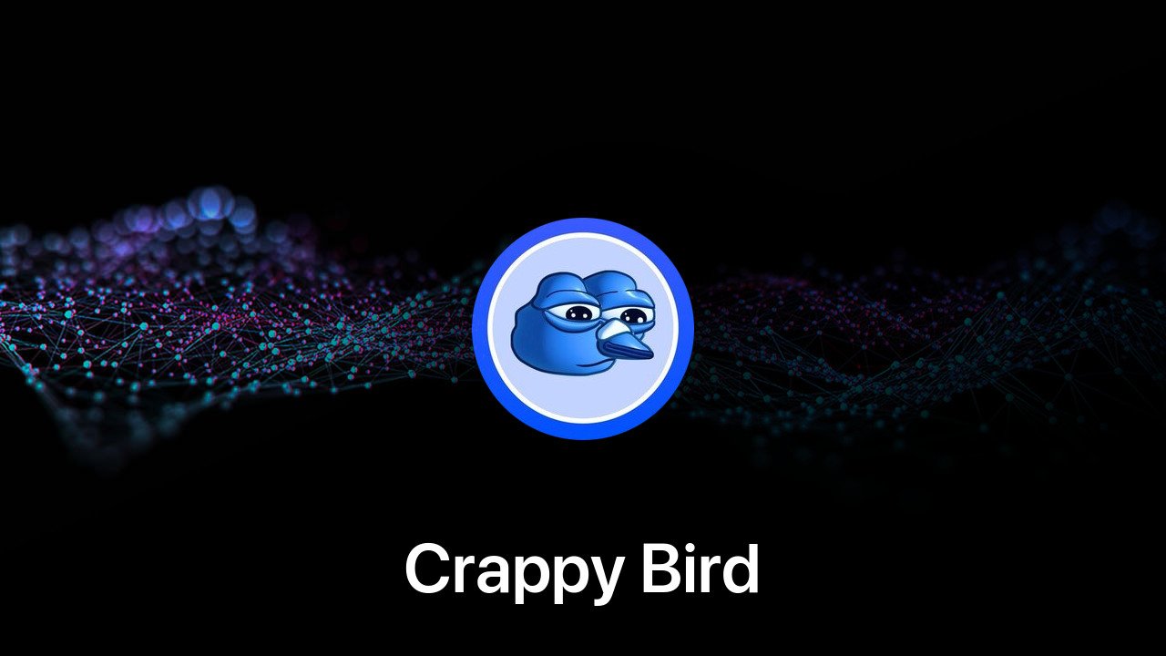 Where to buy Crappy Bird coin