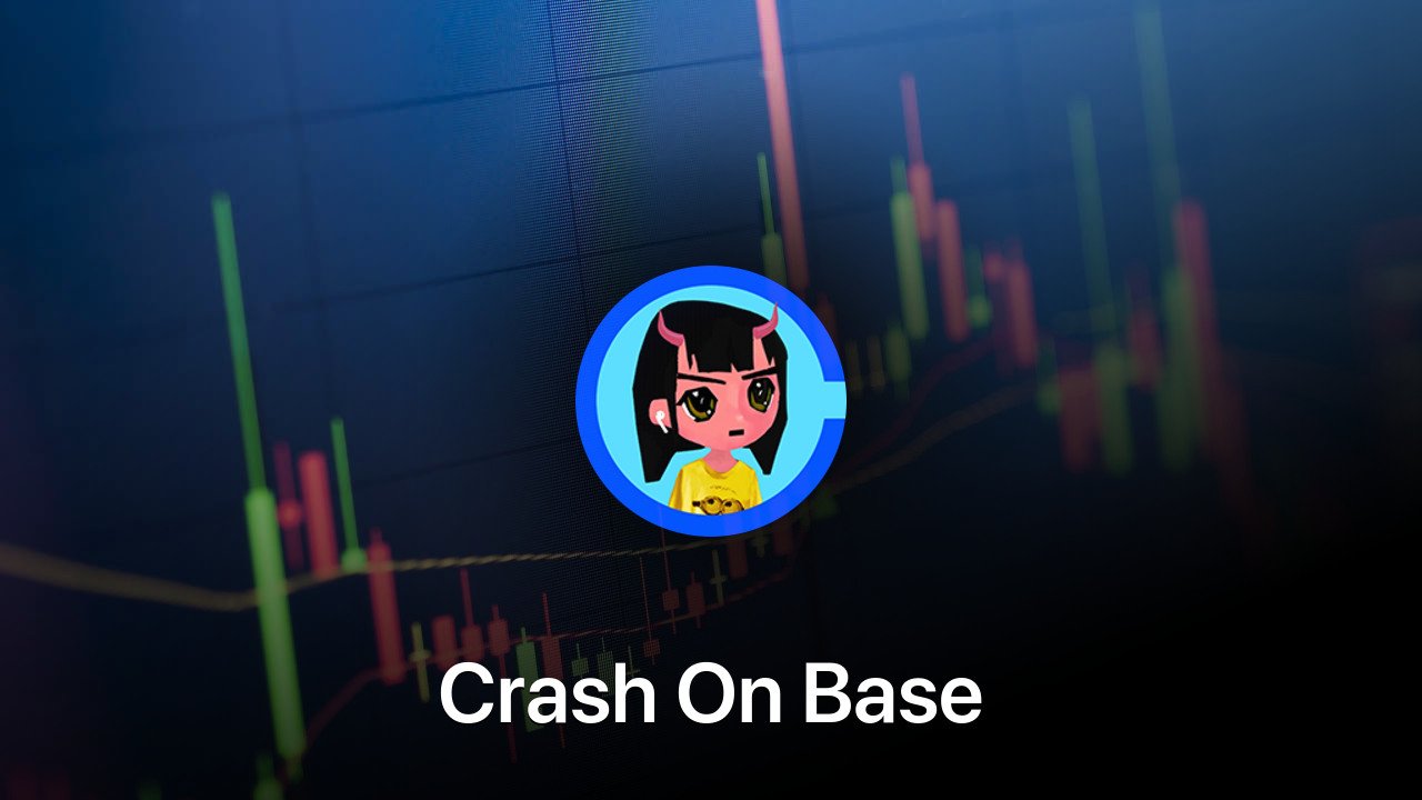 Where to buy Crash On Base coin