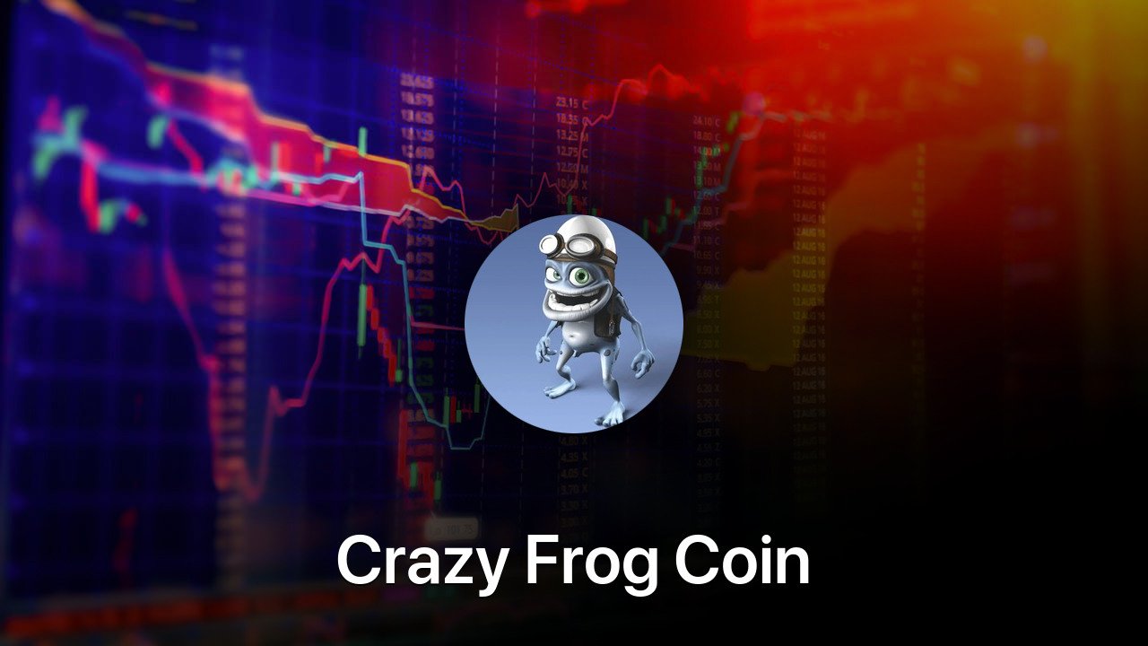 Where to buy Crazy Frog Coin coin