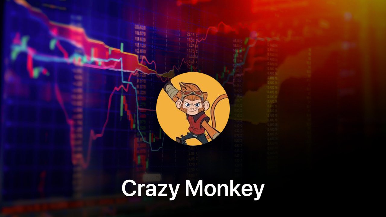 Where to buy Crazy Monkey coin