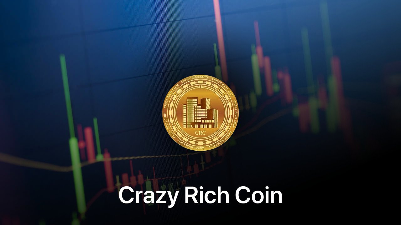 Where to buy Crazy Rich Coin coin