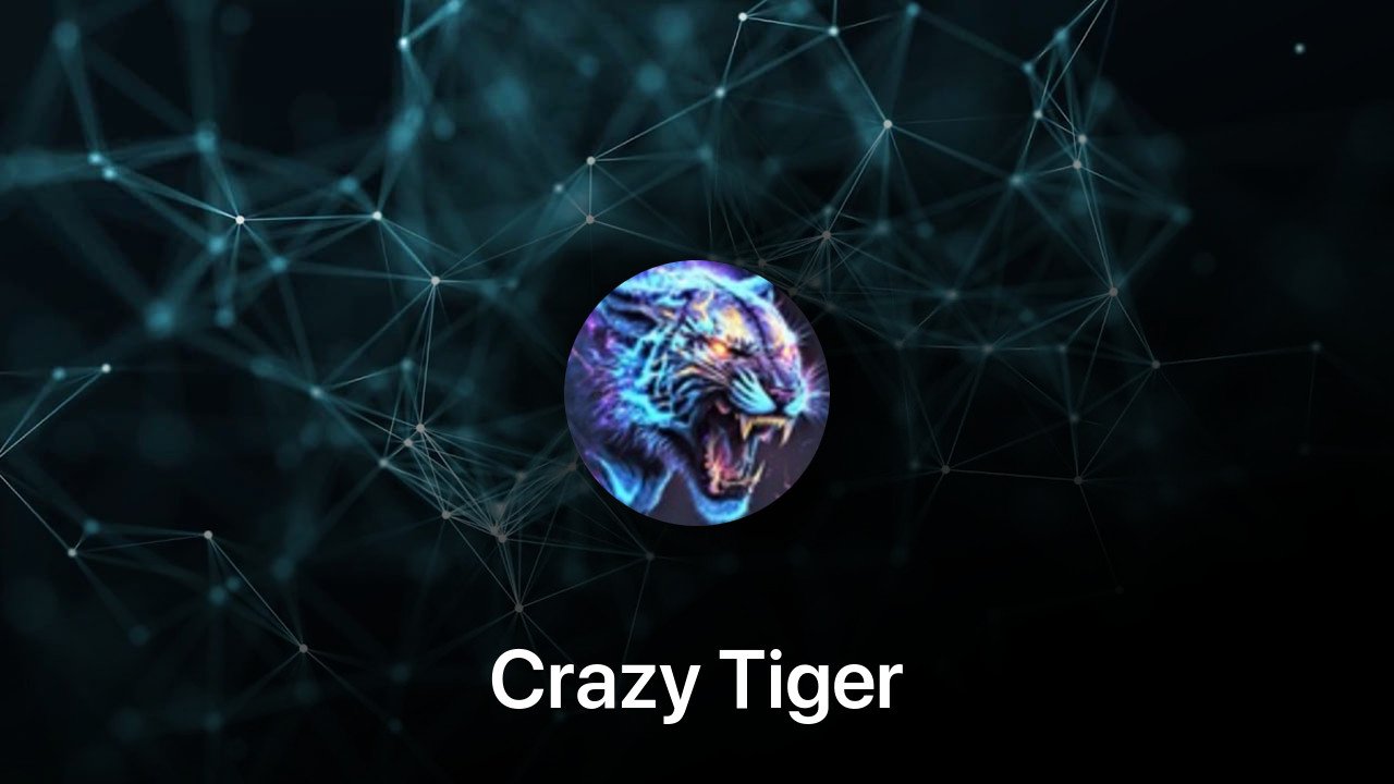 Where to buy Crazy Tiger coin