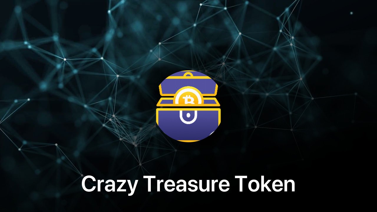 Where to buy Crazy Treasure Token coin