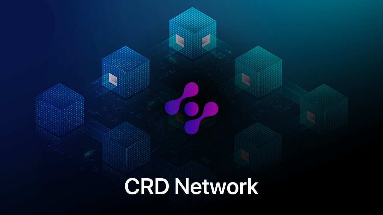 Where to buy CRD Network coin