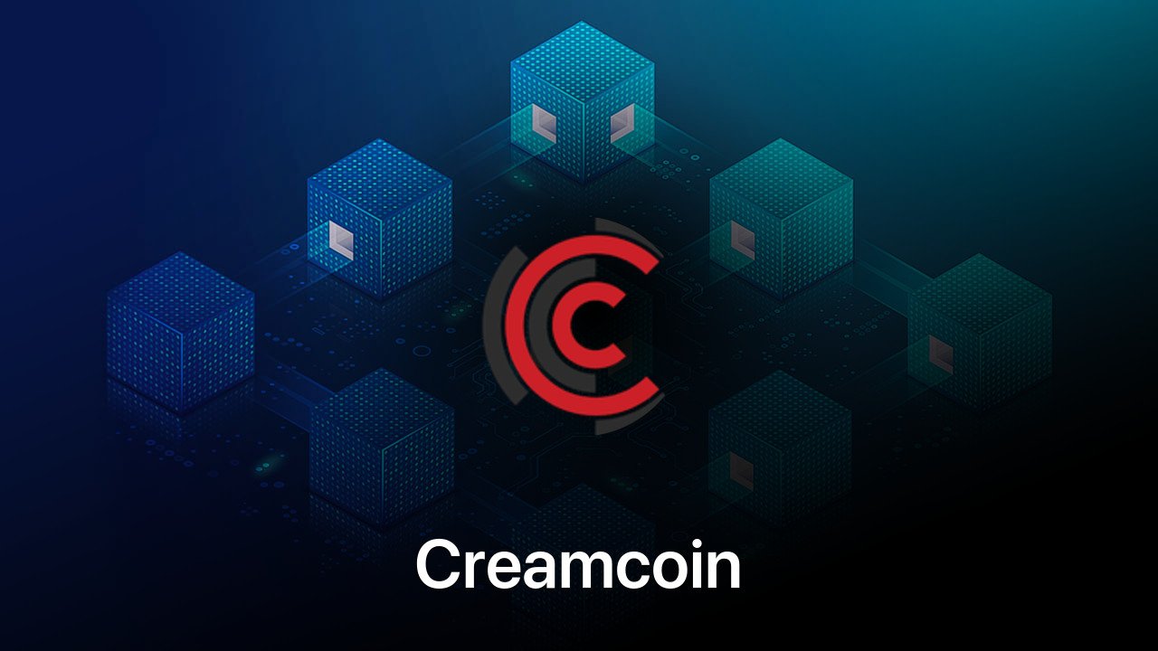 Where to buy Creamcoin coin