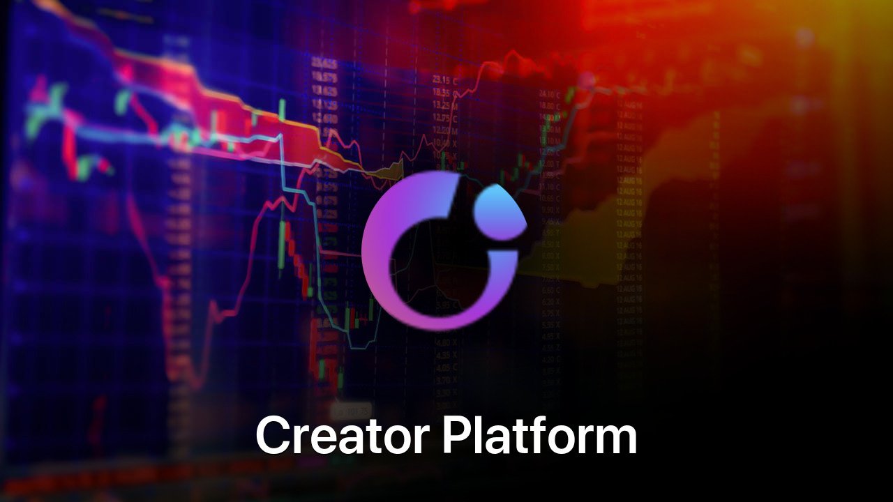 Where to buy Creator Platform coin