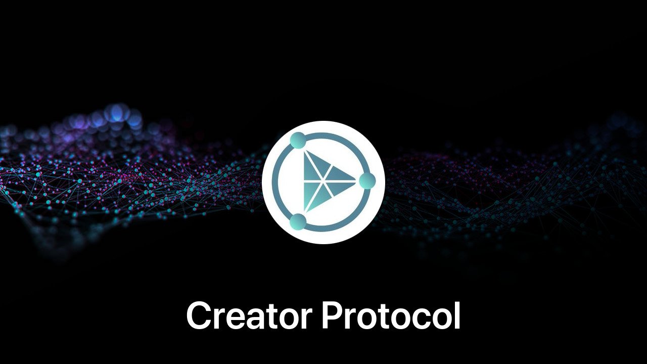 Where to buy Creator Protocol coin