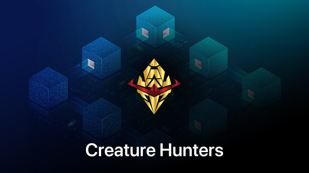 Where to buy Creature Hunters coin