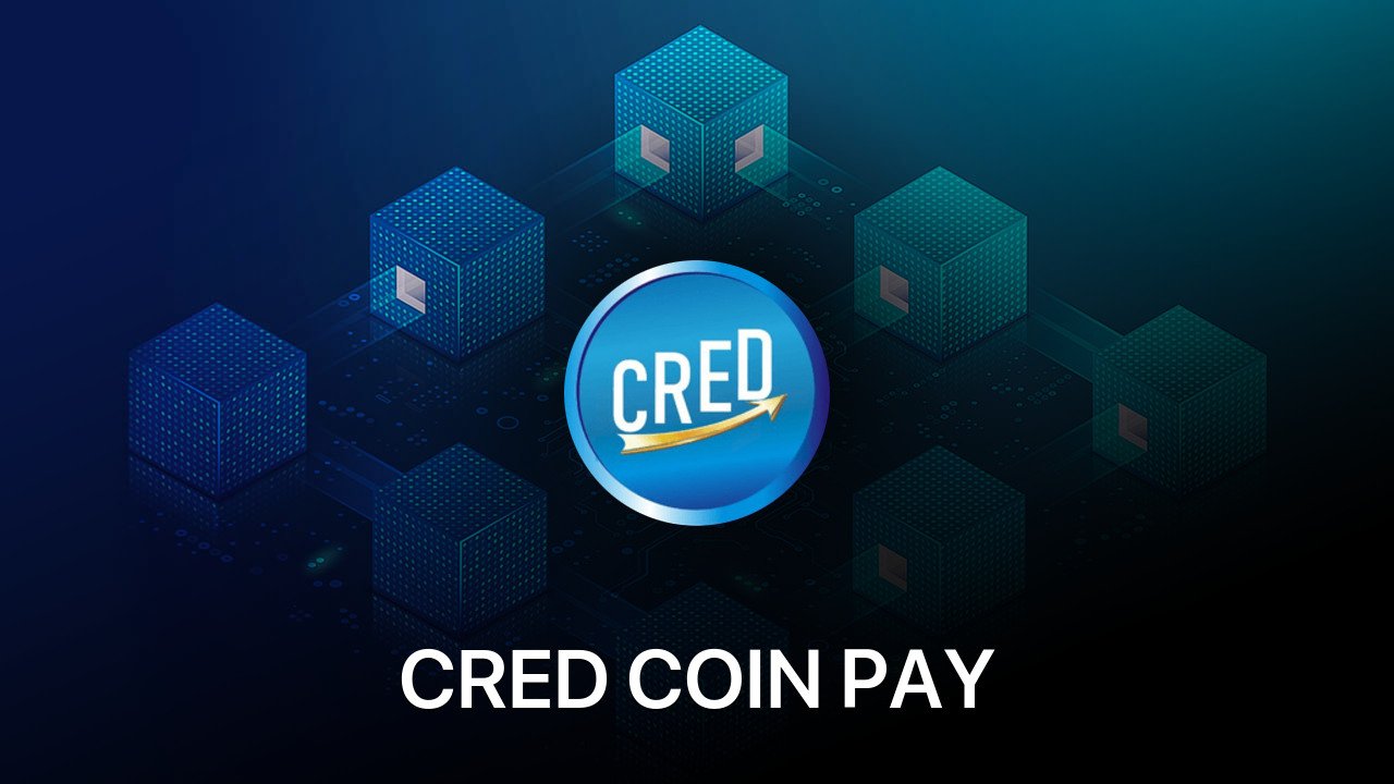 Where to buy CRED COIN PAY coin