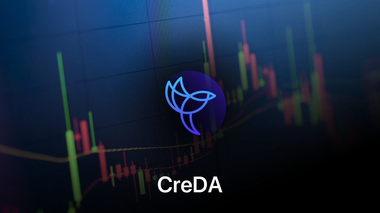 Where to buy CreDA coin