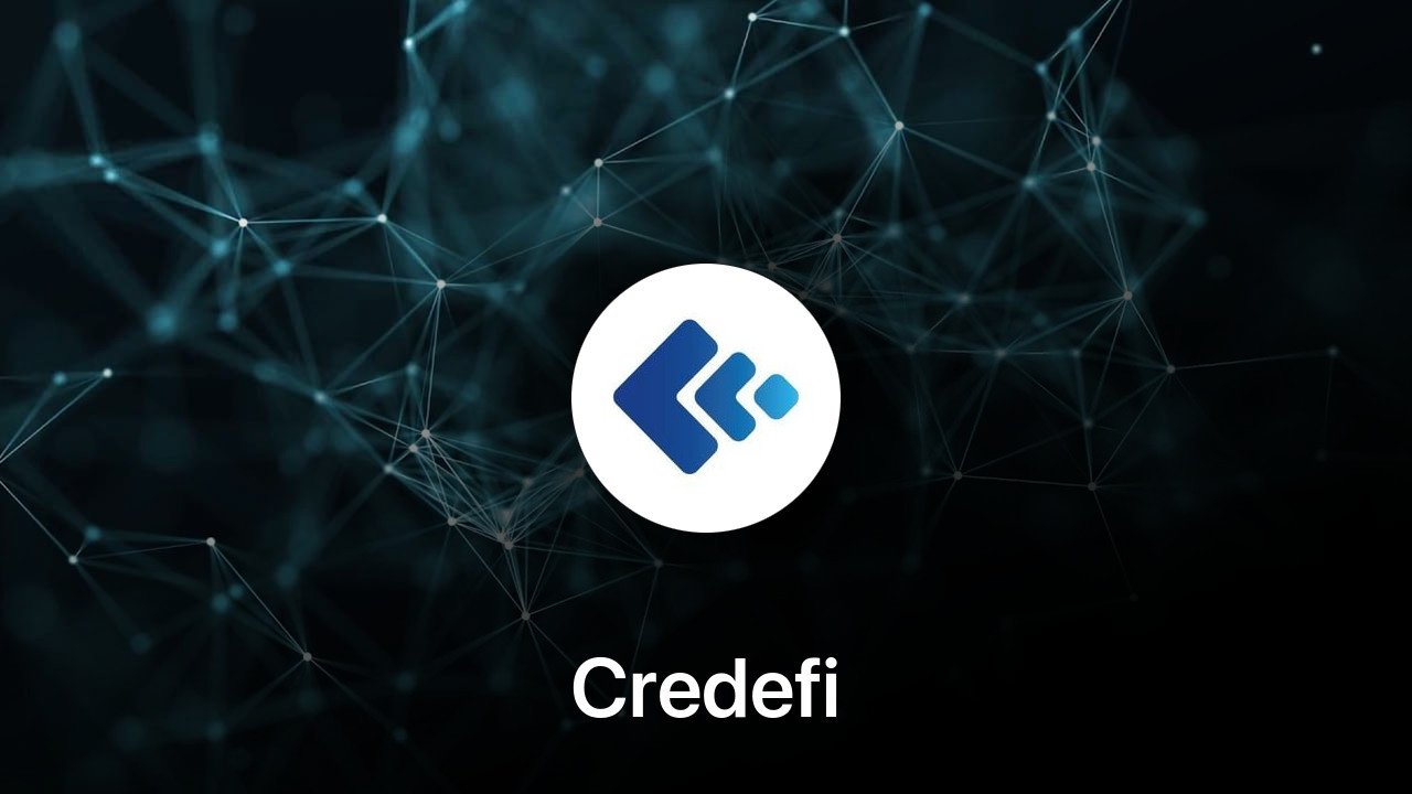 Where to buy Credefi coin