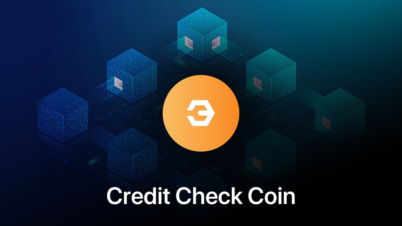 Where to buy Credit Check Coin coin