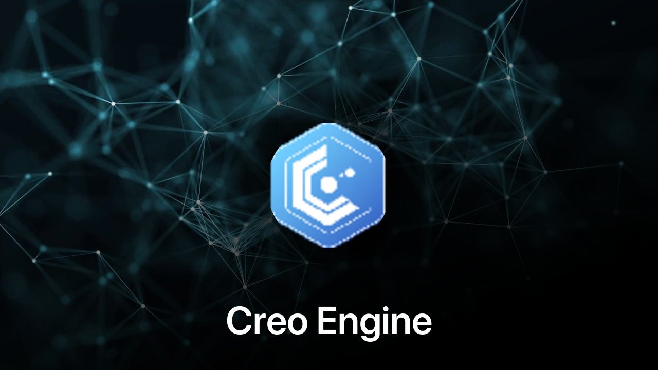 Where to buy Creo Engine coin