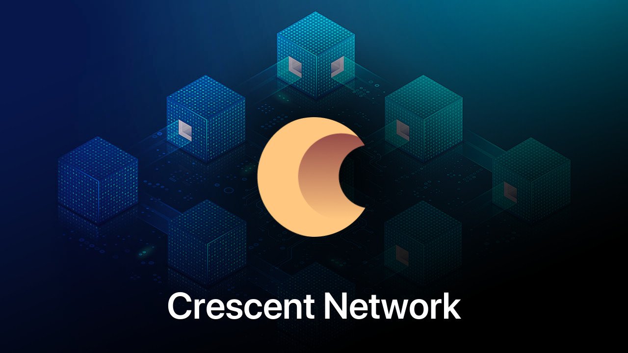Where to buy Crescent Network coin