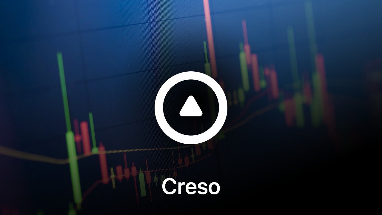 Where to buy Creso coin