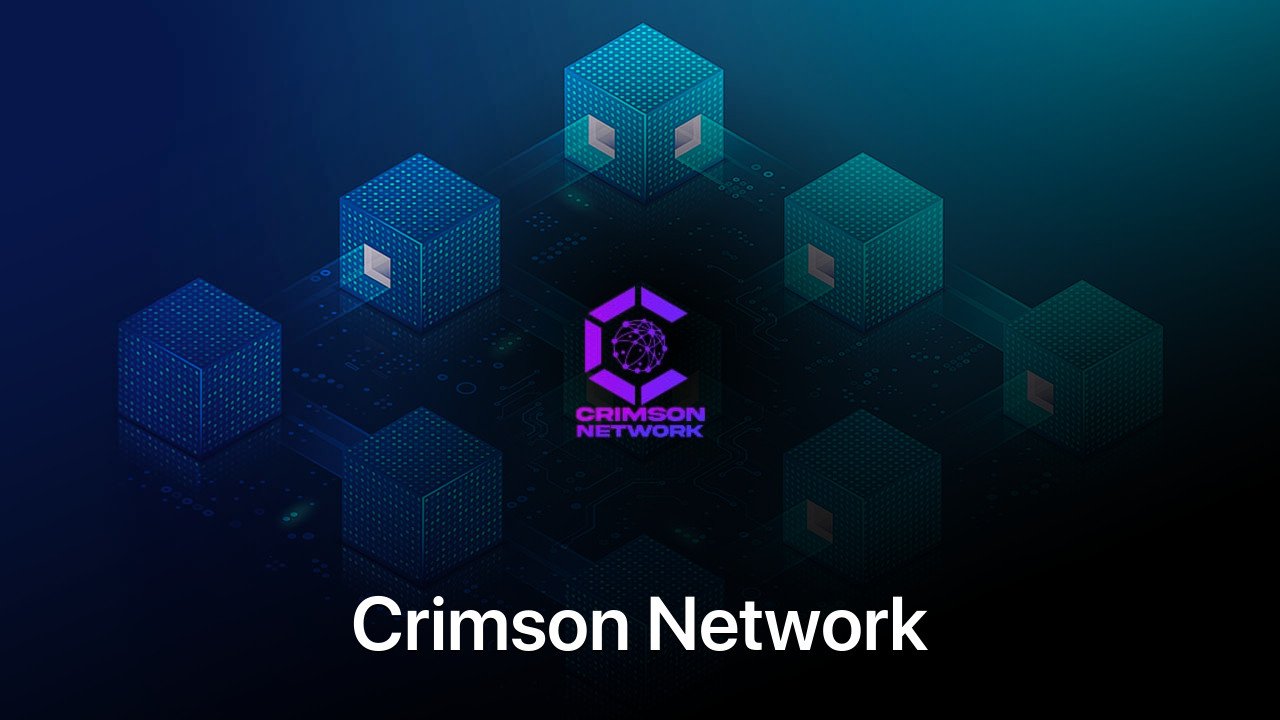 Where to buy Crimson Network coin