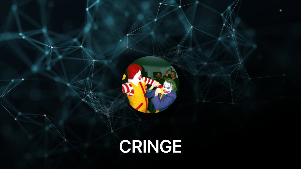 Where to buy CRINGE coin