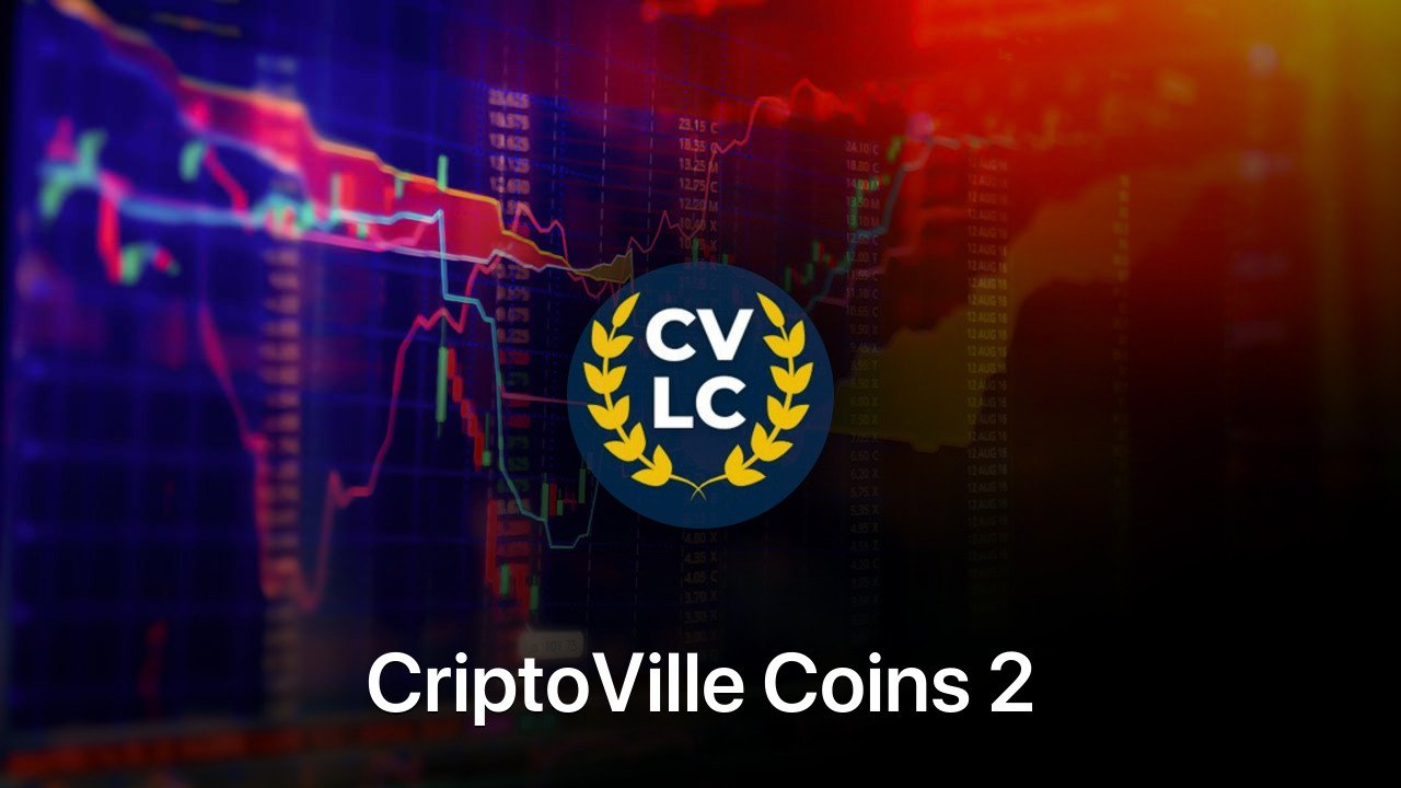 Where to buy CriptoVille Coins 2 coin