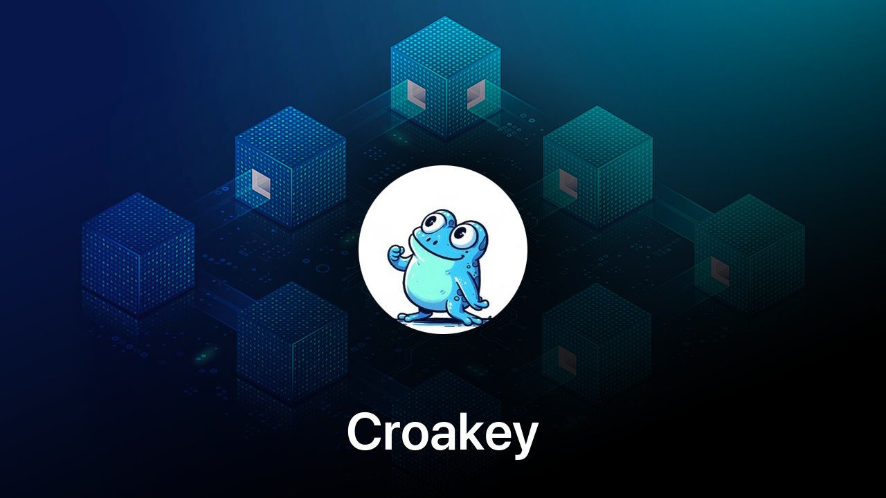 Where to buy Croakey coin